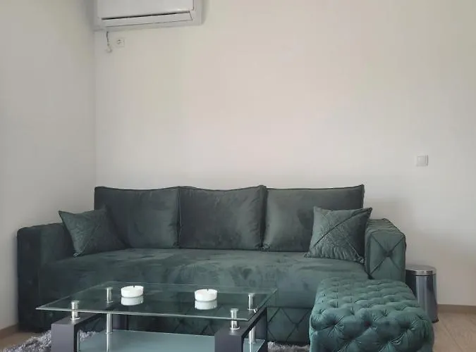 アパート P&n Raj Vrnjačka Banja