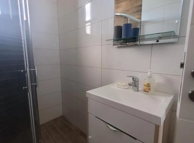 P&n Raj アパート Vrnjačka Banja