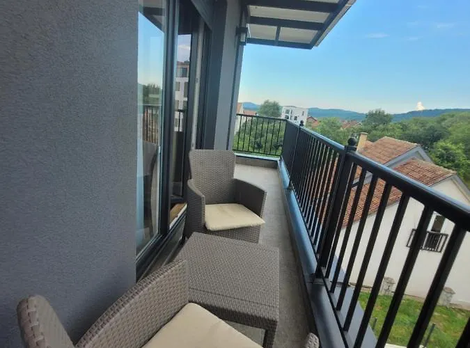 P&n Raj アパート Vrnjačka Banja