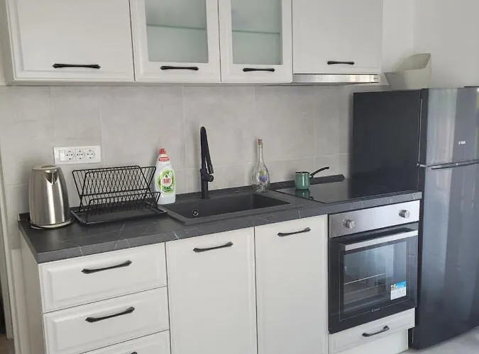 P&n Raj アパート Vrnjačka Banja