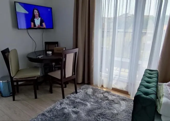 アパート P&n Raj Vrnjačka Banja