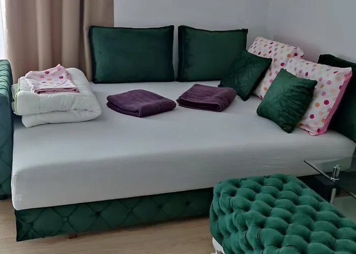 P&n Raj アパート Vrnjačka Banja